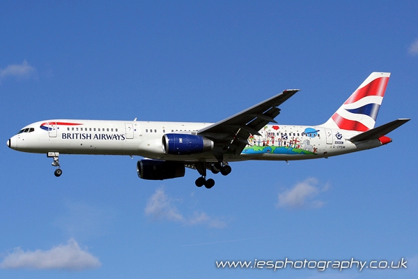 British Airways BA SpeedBird_0034.jpg - British Airways - Order a Print Below or email info@iesphotography.co.uk